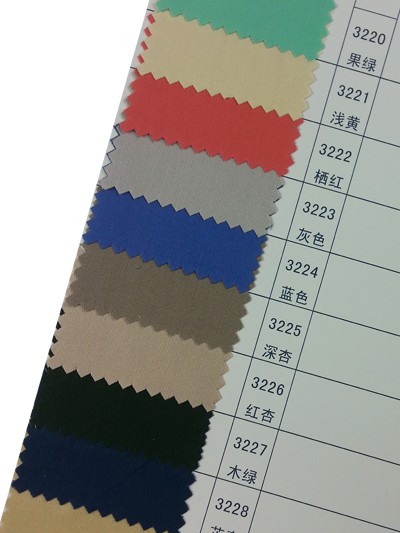 GZ-HGFA CC 130*70 細斜紋  通爽 薄身 連身工人服 工業制服 適用 細節-2